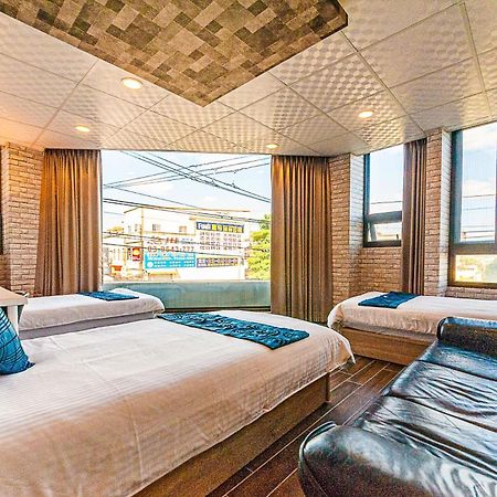 Hostel Suao輕旅 Zewnętrze zdjęcie