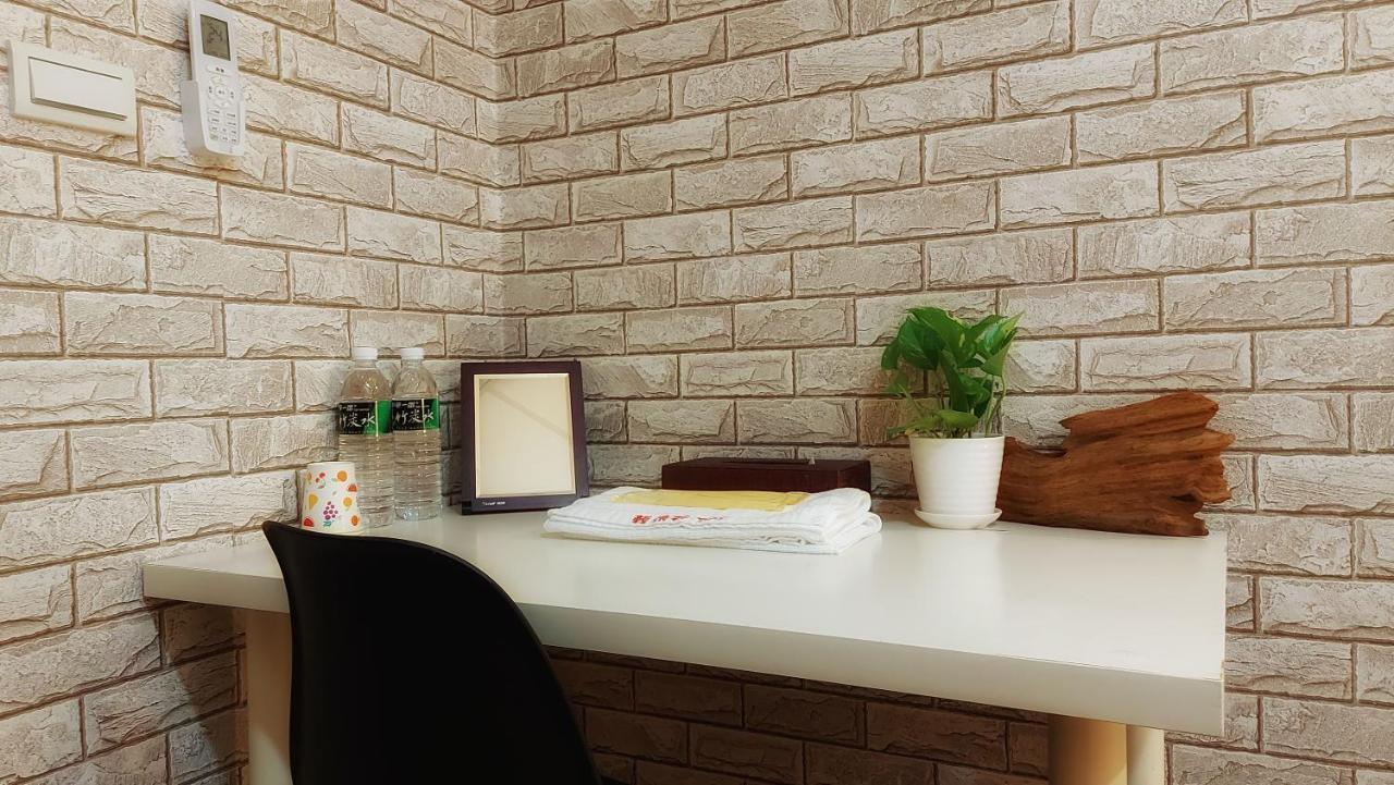 Hostel Suao輕旅 Zewnętrze zdjęcie