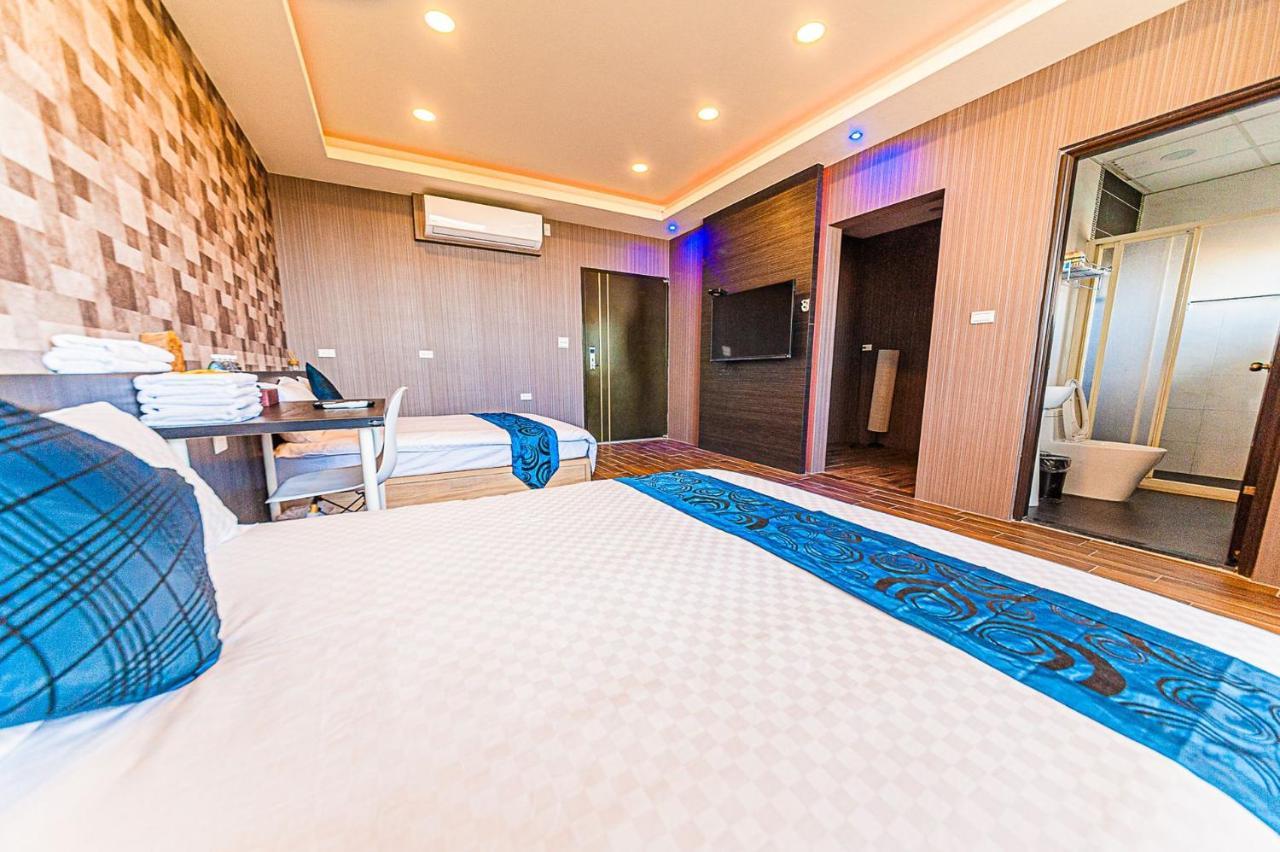 Hostel Suao輕旅 Zewnętrze zdjęcie