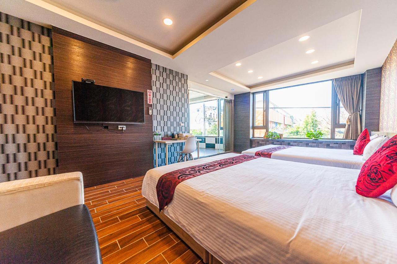 Hostel Suao輕旅 Zewnętrze zdjęcie