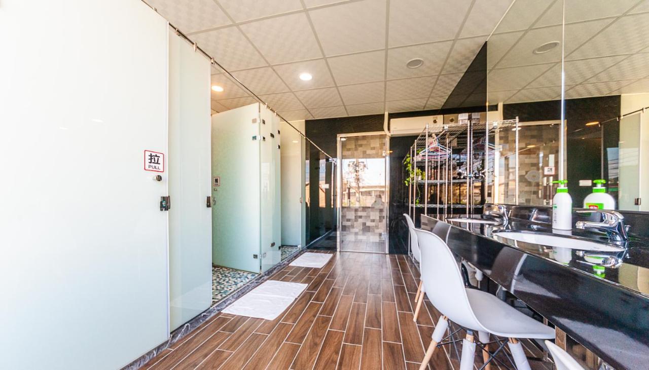 Hostel Suao輕旅 Zewnętrze zdjęcie