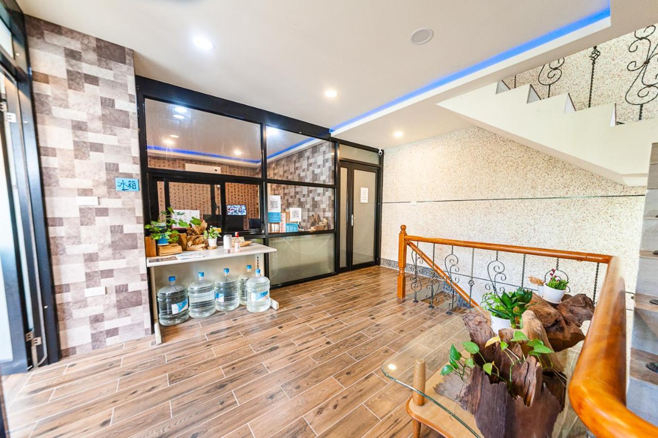 Hostel Suao輕旅 Zewnętrze zdjęcie