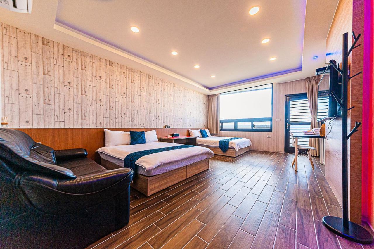 Hostel Suao輕旅 Zewnętrze zdjęcie