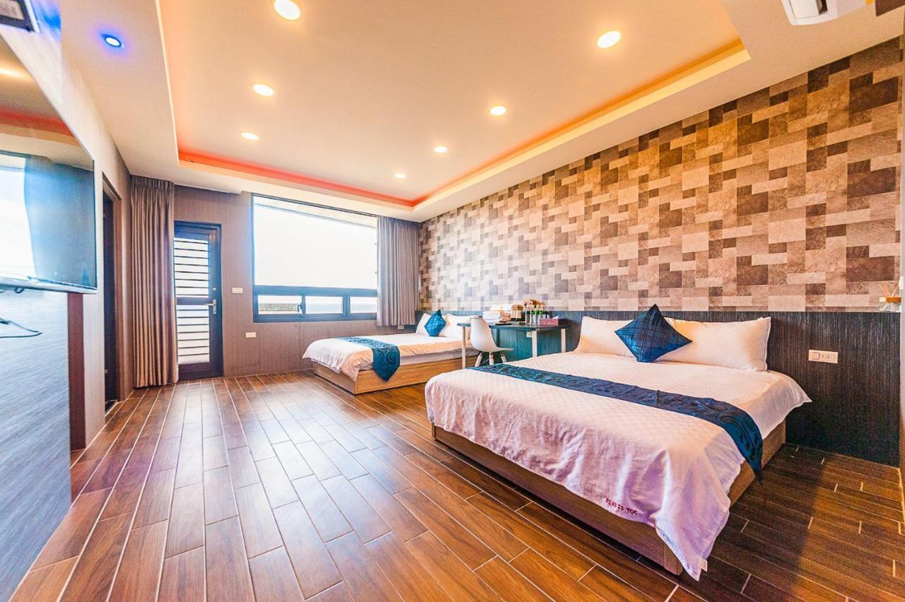 Hostel Suao輕旅 Zewnętrze zdjęcie