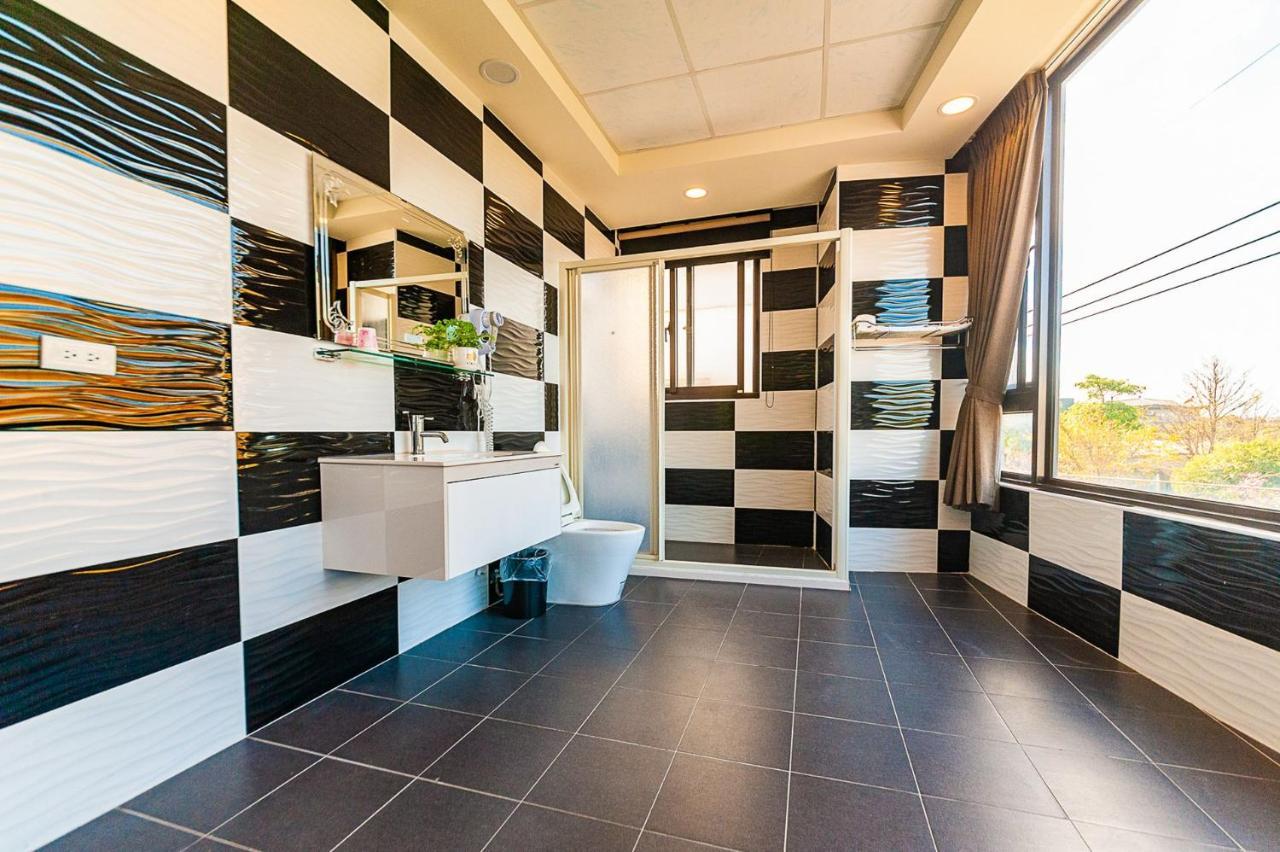 Hostel Suao輕旅 Zewnętrze zdjęcie