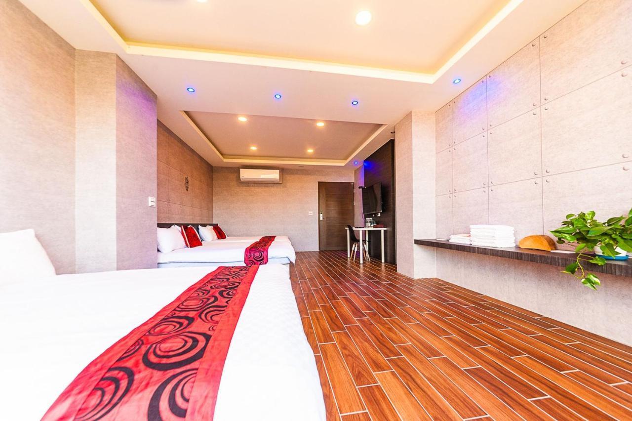Hostel Suao輕旅 Zewnętrze zdjęcie