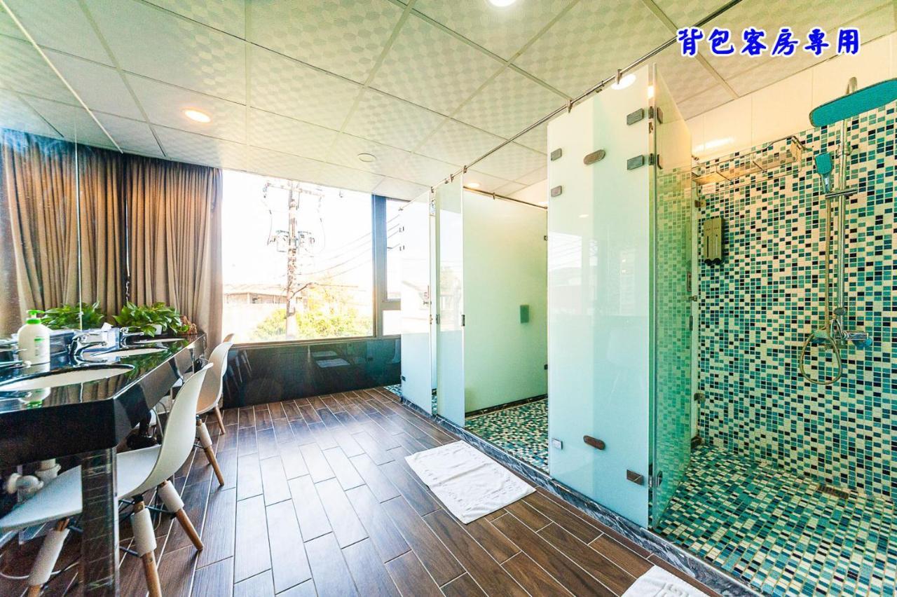 Hostel Suao輕旅 Zewnętrze zdjęcie