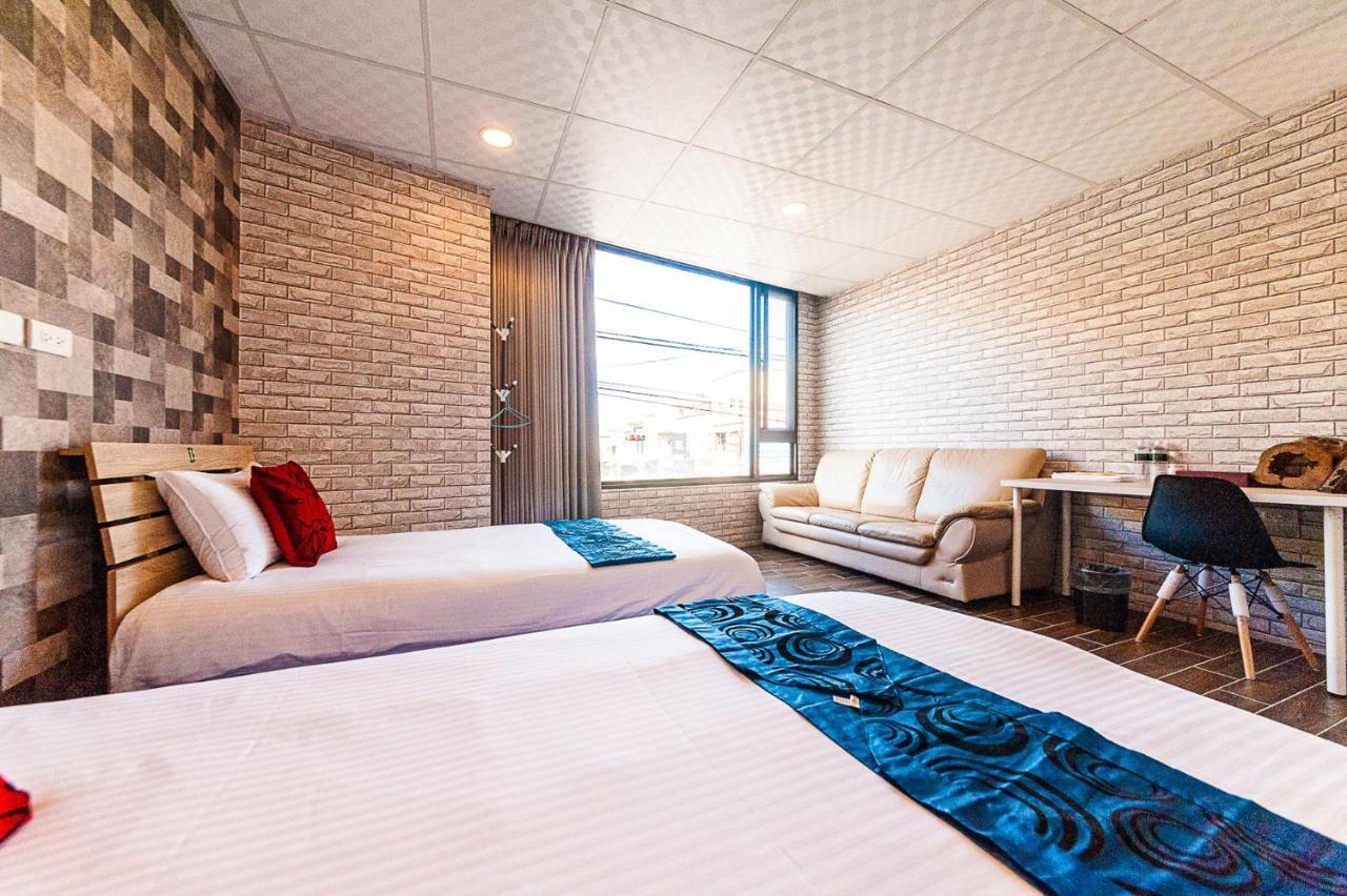 Hostel Suao輕旅 Zewnętrze zdjęcie