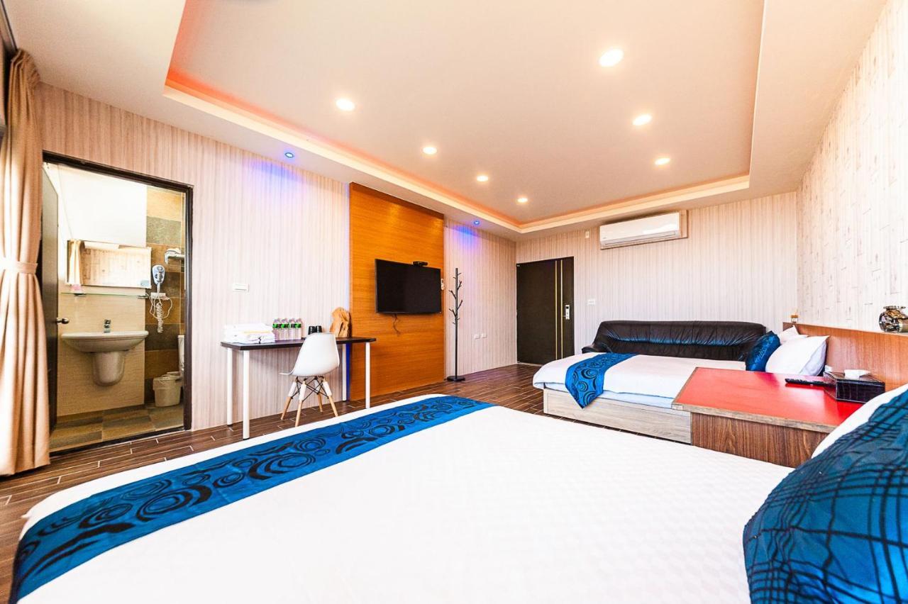 Hostel Suao輕旅 Zewnętrze zdjęcie