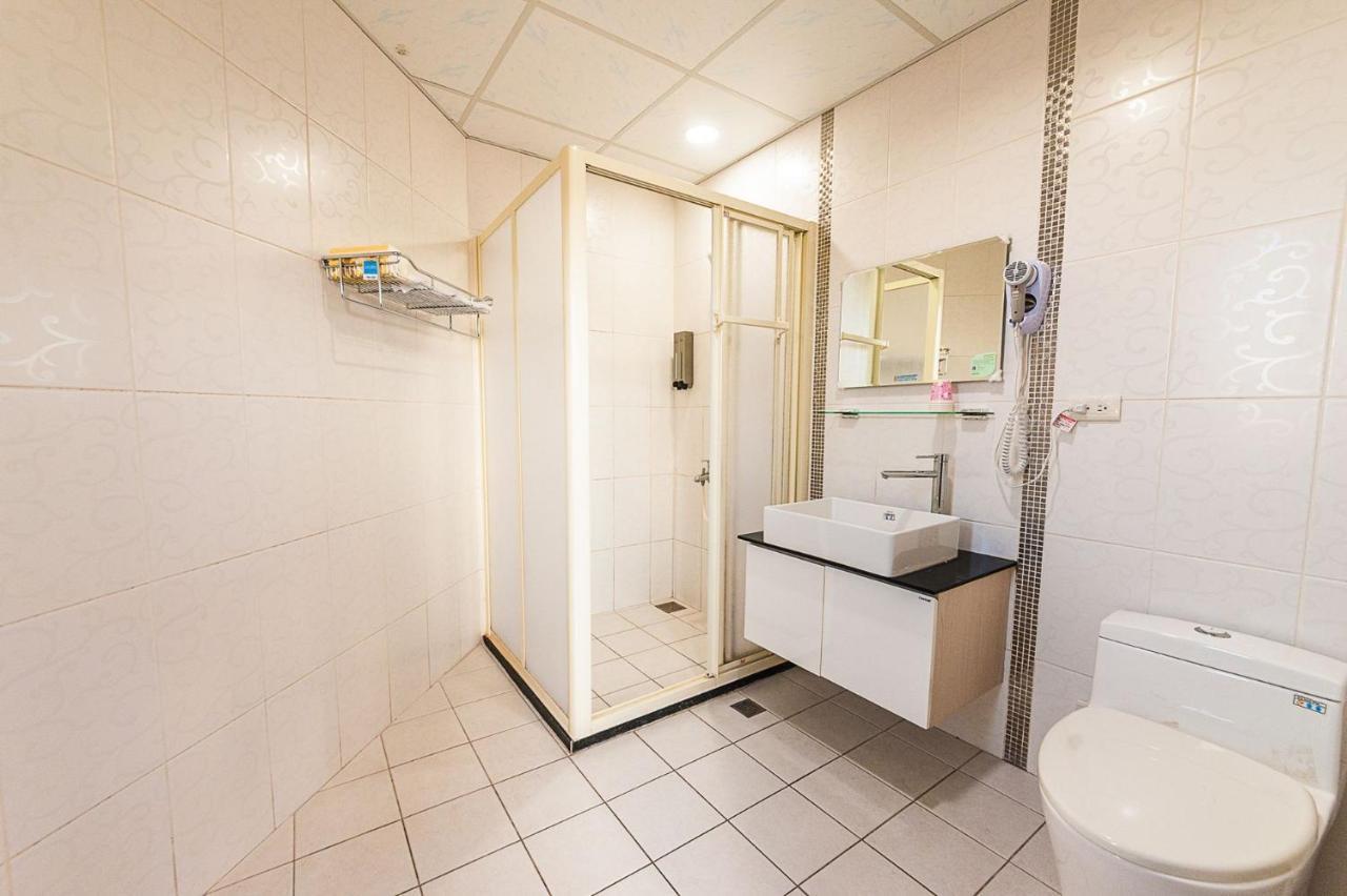 Hostel Suao輕旅 Zewnętrze zdjęcie