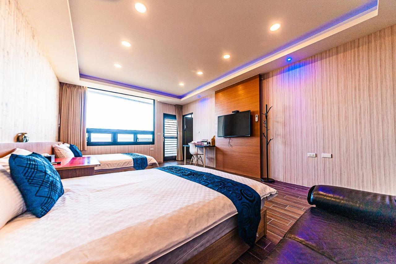 Hostel Suao輕旅 Zewnętrze zdjęcie