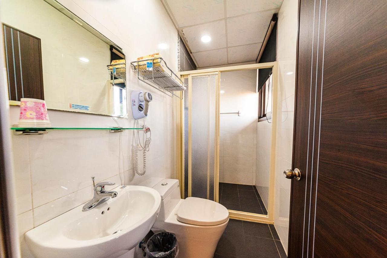 Hostel Suao輕旅 Zewnętrze zdjęcie
