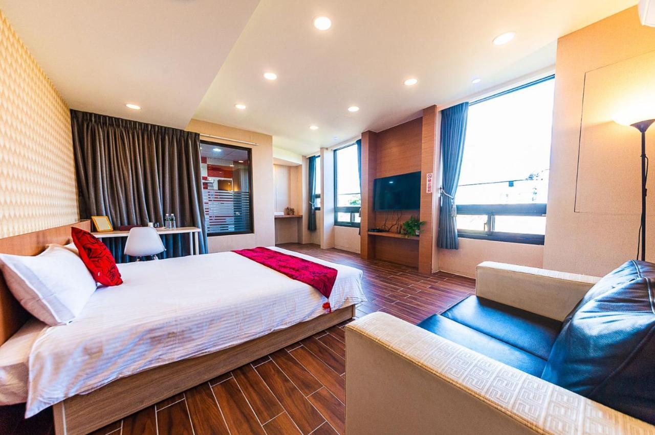 Hostel Suao輕旅 Zewnętrze zdjęcie