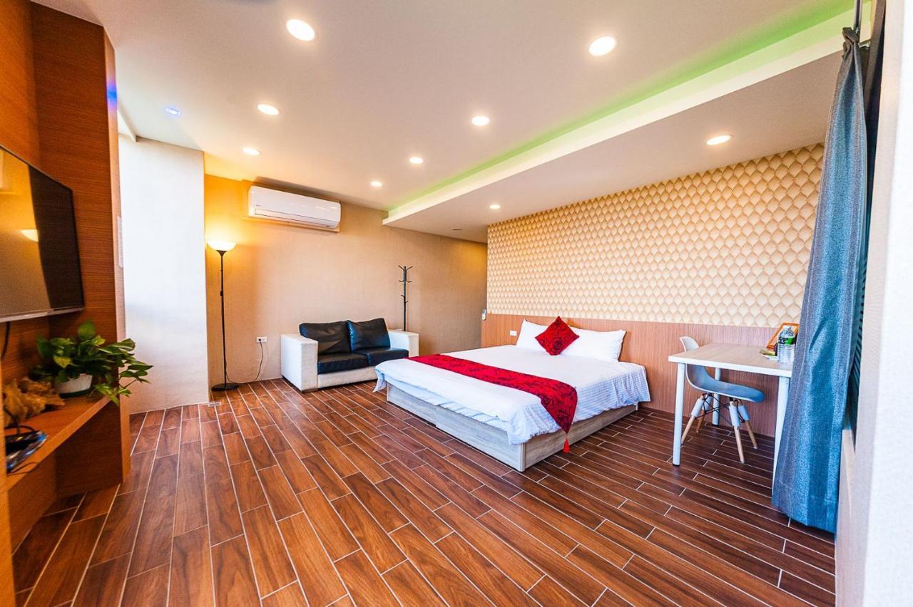 Hostel Suao輕旅 Zewnętrze zdjęcie