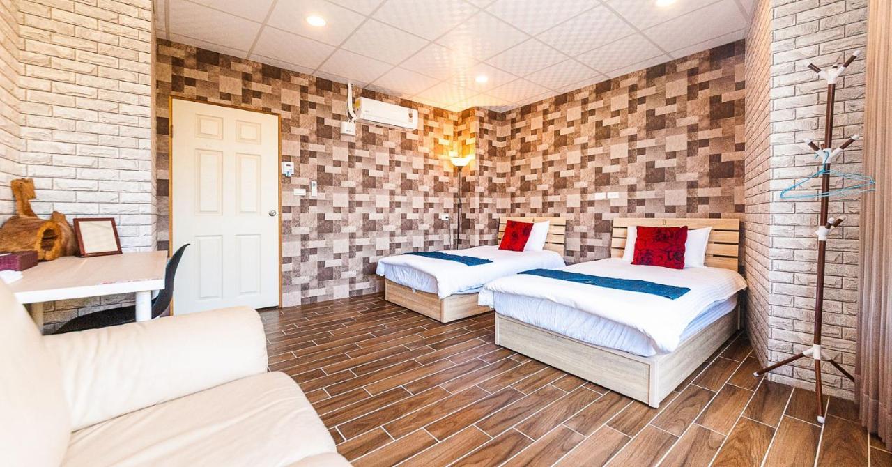 Hostel Suao輕旅 Zewnętrze zdjęcie