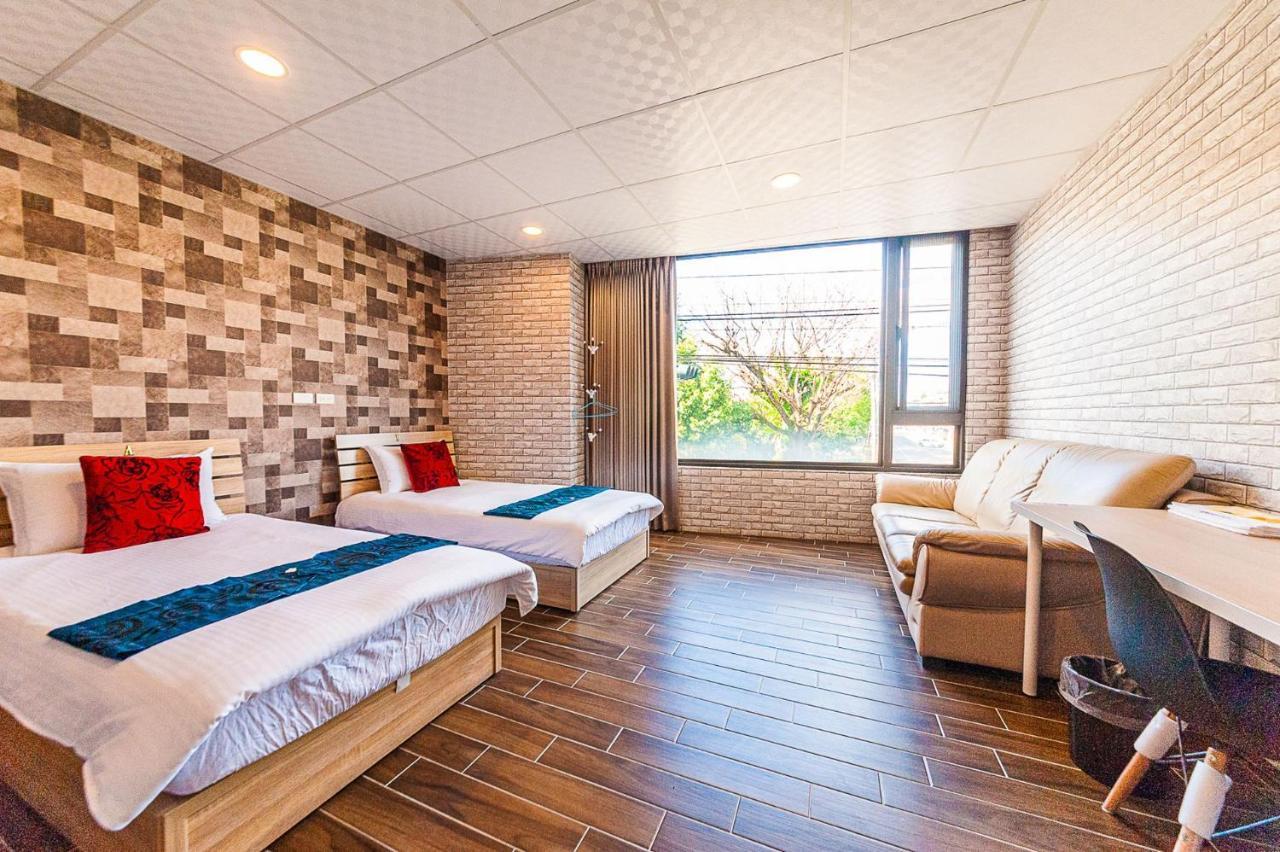 Hostel Suao輕旅 Zewnętrze zdjęcie