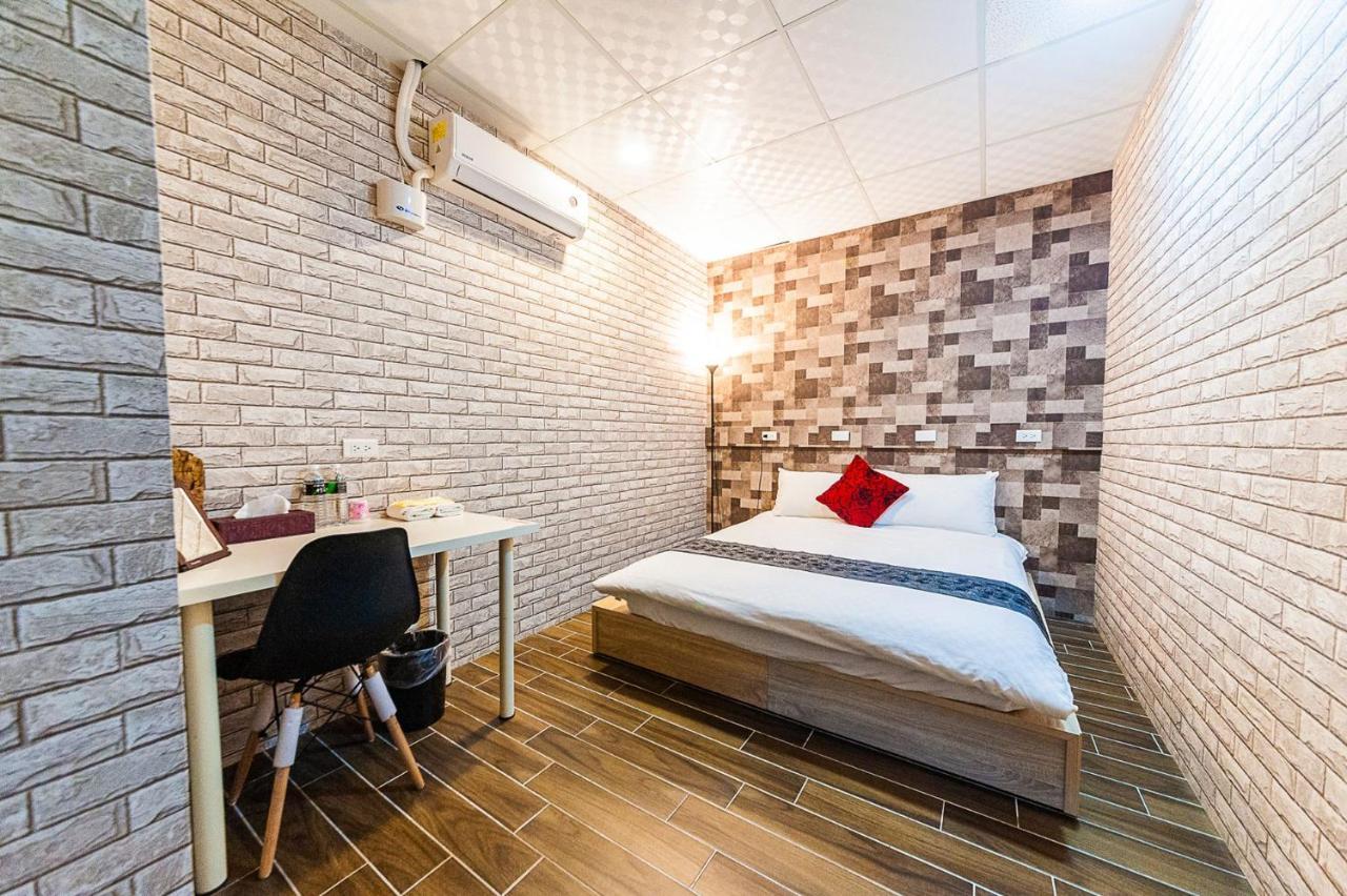 Hostel Suao輕旅 Zewnętrze zdjęcie