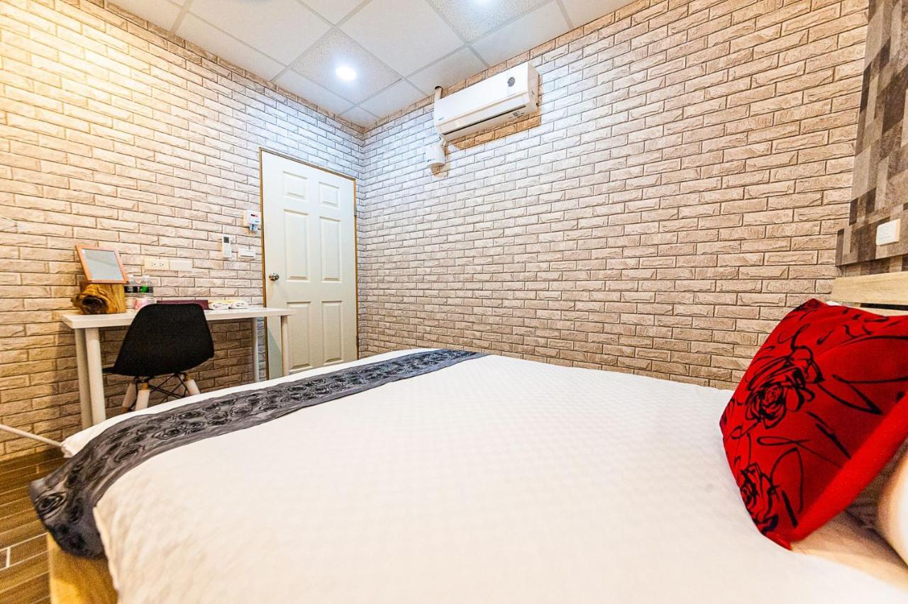 Hostel Suao輕旅 Zewnętrze zdjęcie