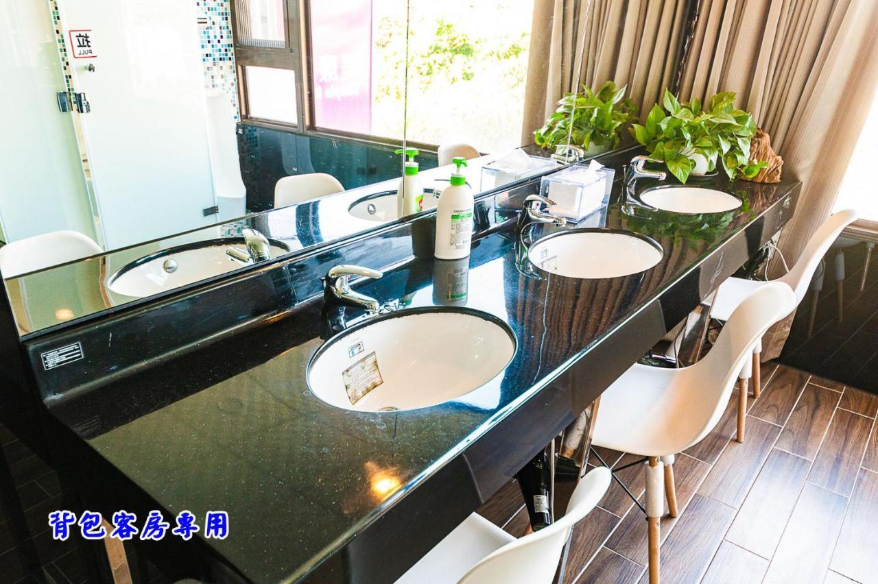 Hostel Suao輕旅 Zewnętrze zdjęcie