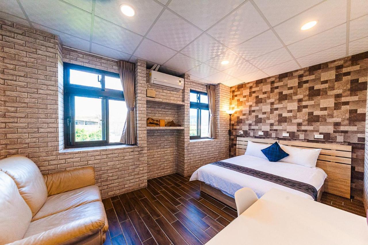 Hostel Suao輕旅 Zewnętrze zdjęcie