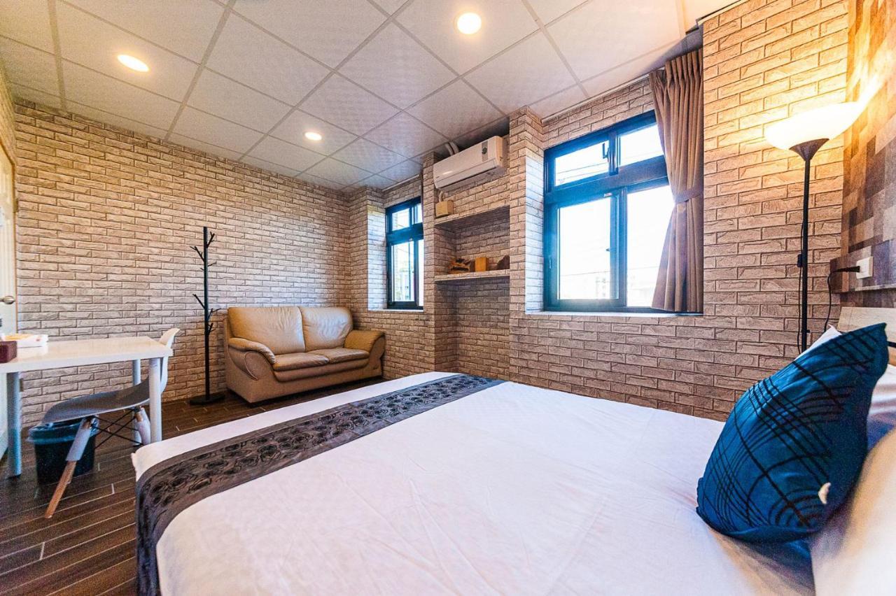 Hostel Suao輕旅 Zewnętrze zdjęcie