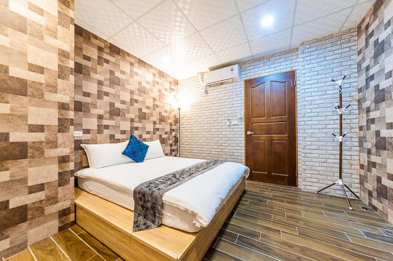 Hostel Suao輕旅 Zewnętrze zdjęcie