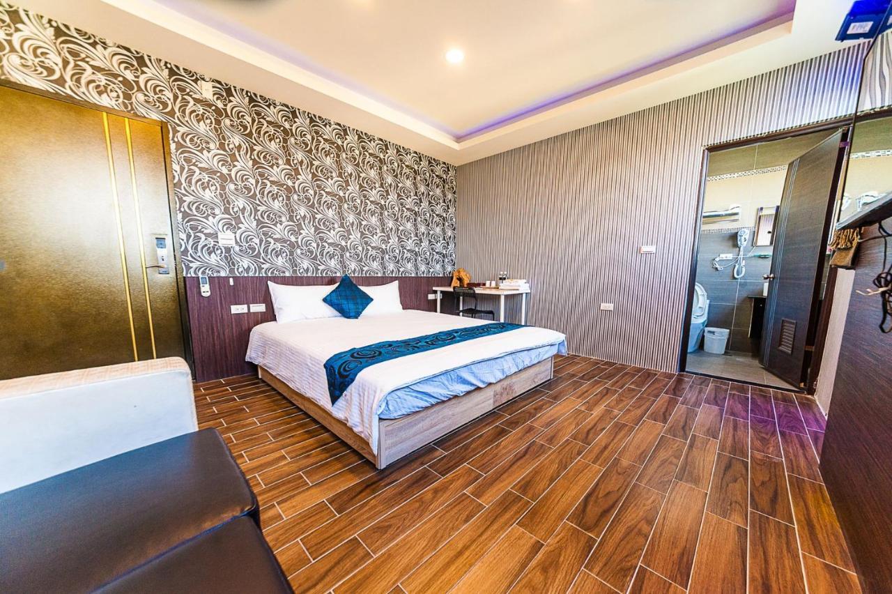 Hostel Suao輕旅 Zewnętrze zdjęcie