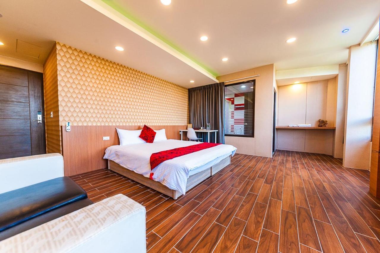 Hostel Suao輕旅 Zewnętrze zdjęcie
