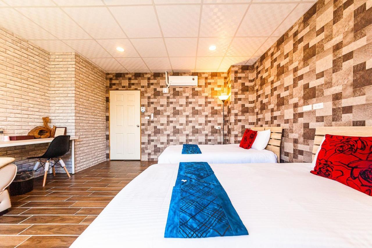 Hostel Suao輕旅 Zewnętrze zdjęcie