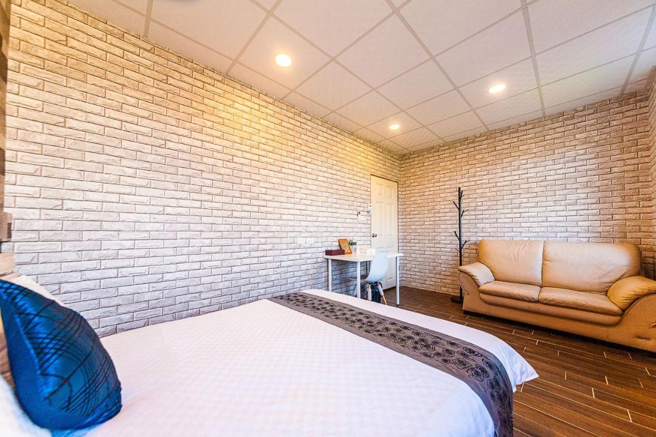 Hostel Suao輕旅 Zewnętrze zdjęcie