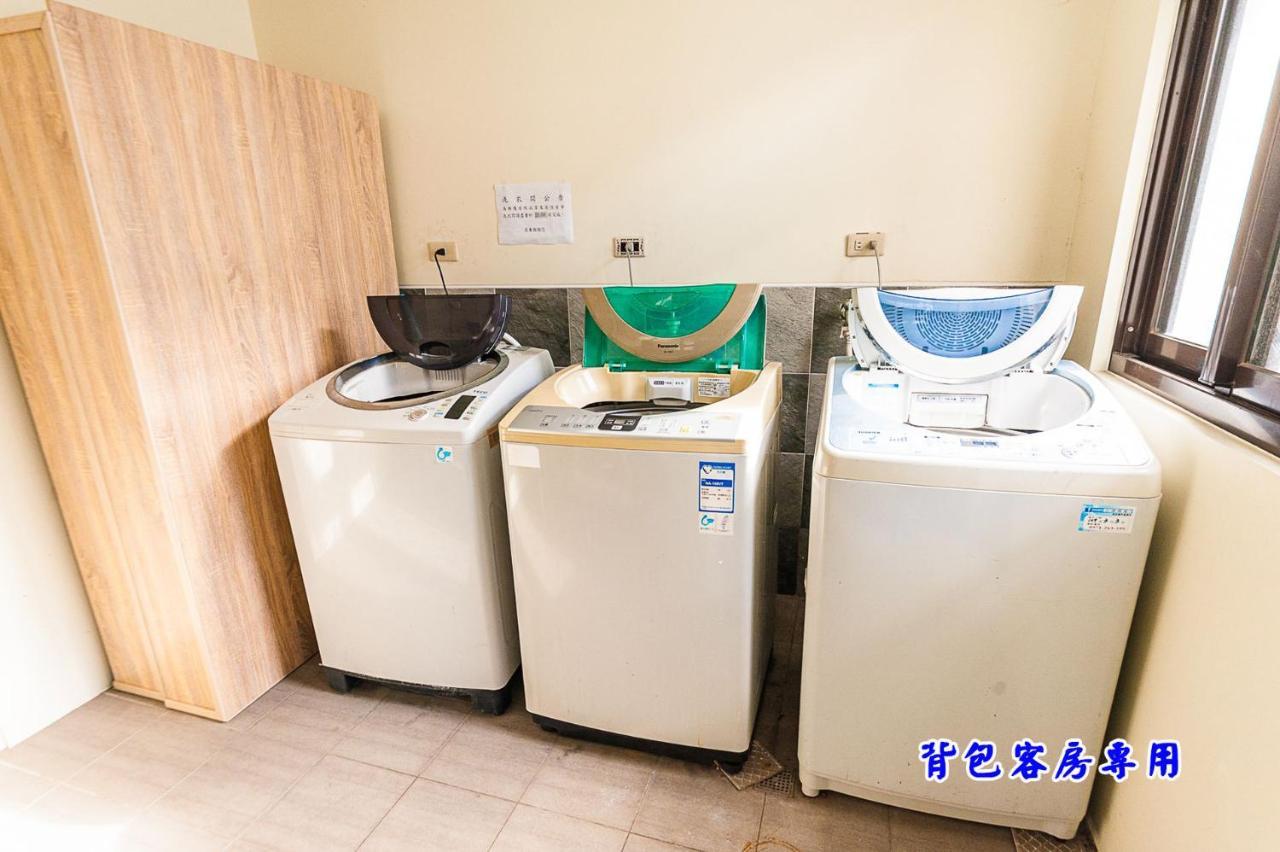 Hostel Suao輕旅 Zewnętrze zdjęcie