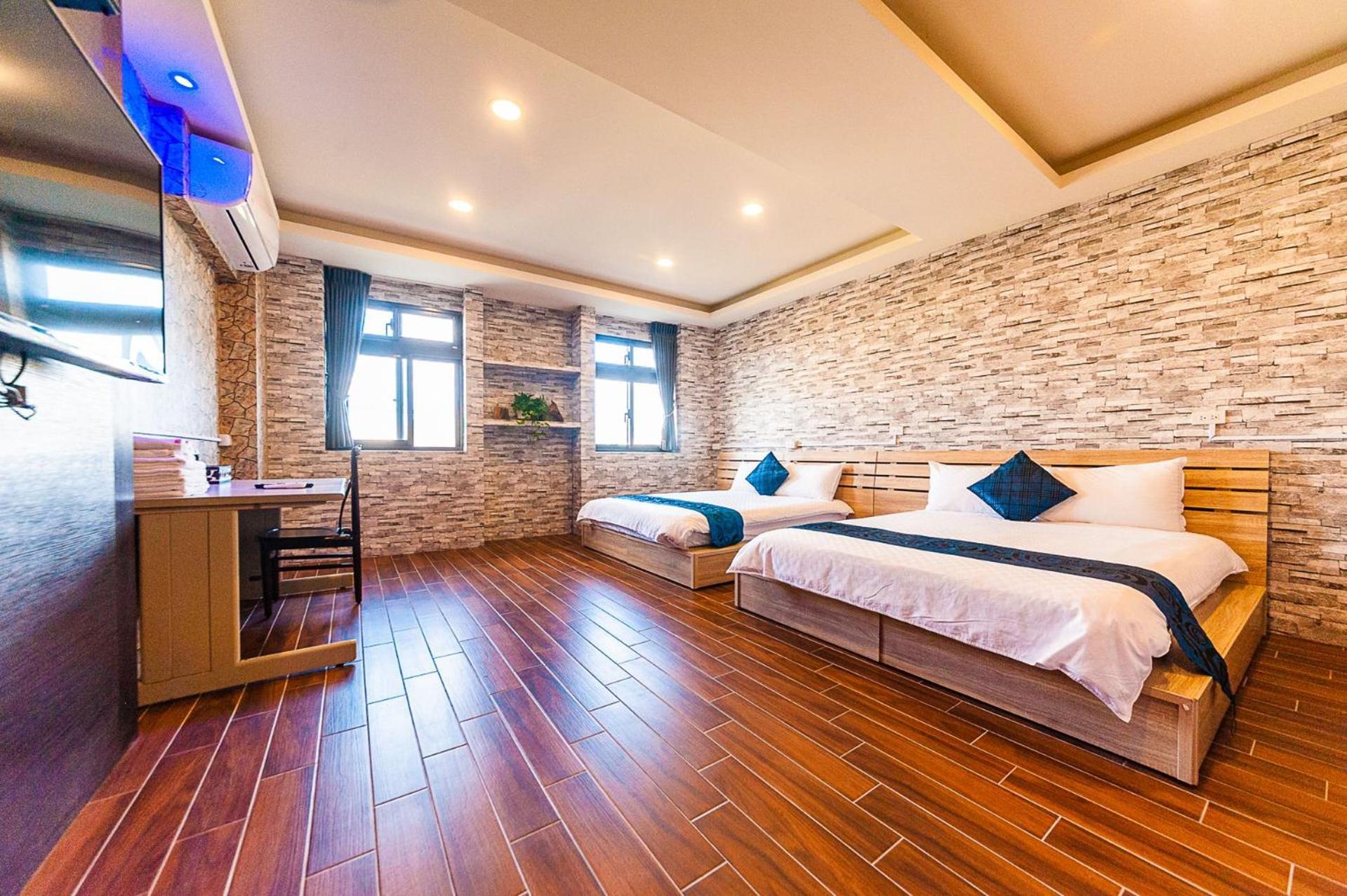 Hostel Suao輕旅 Zewnętrze zdjęcie