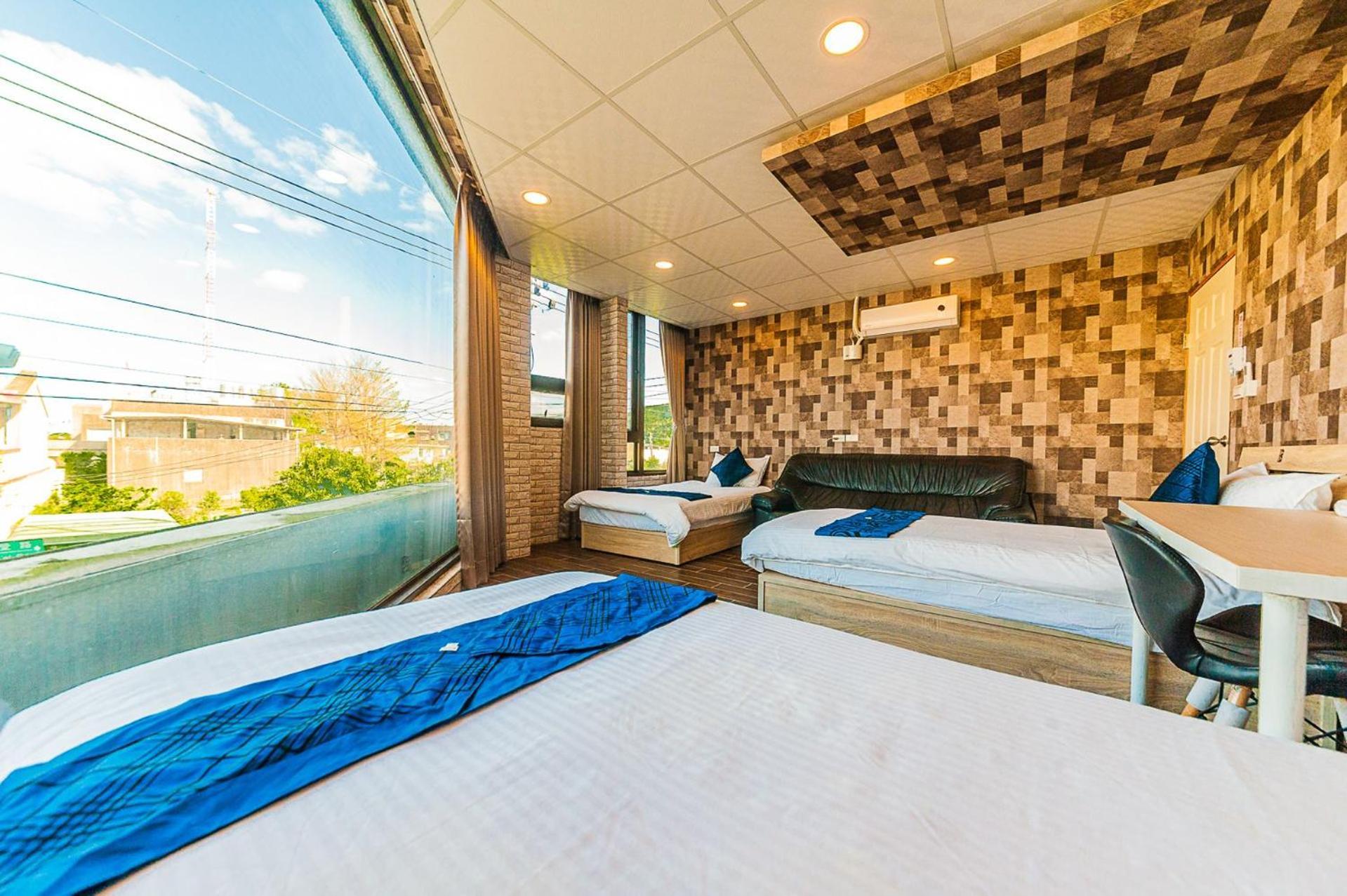 Hostel Suao輕旅 Zewnętrze zdjęcie