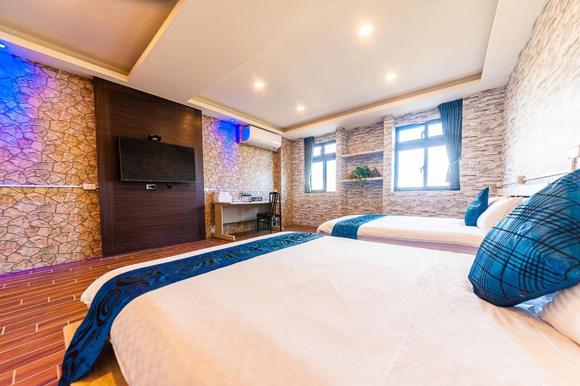 Hostel Suao輕旅 Zewnętrze zdjęcie